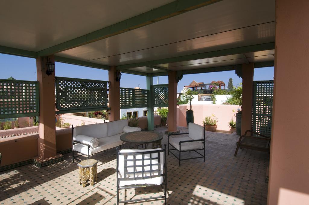 Riad Ravel Marrakesh