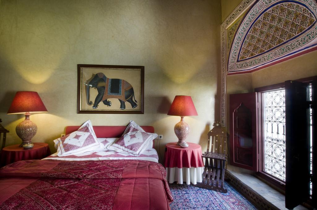 Ravel Riad Marrakesh