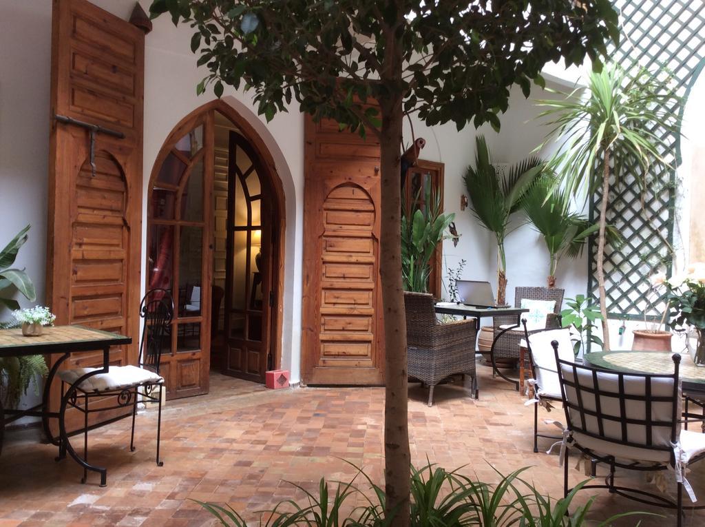 Riad Irene Marrakesch