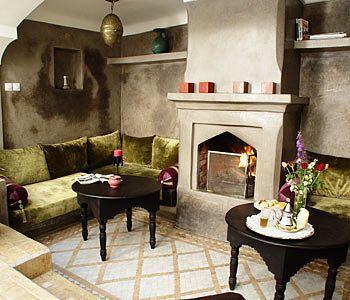 Riad Dar Rocmarra Marrakesch