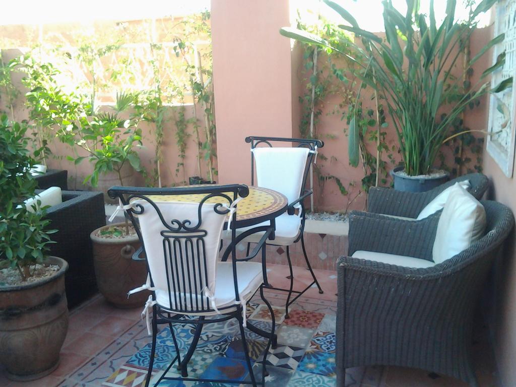 Riad Manissa Riad Marrakesh