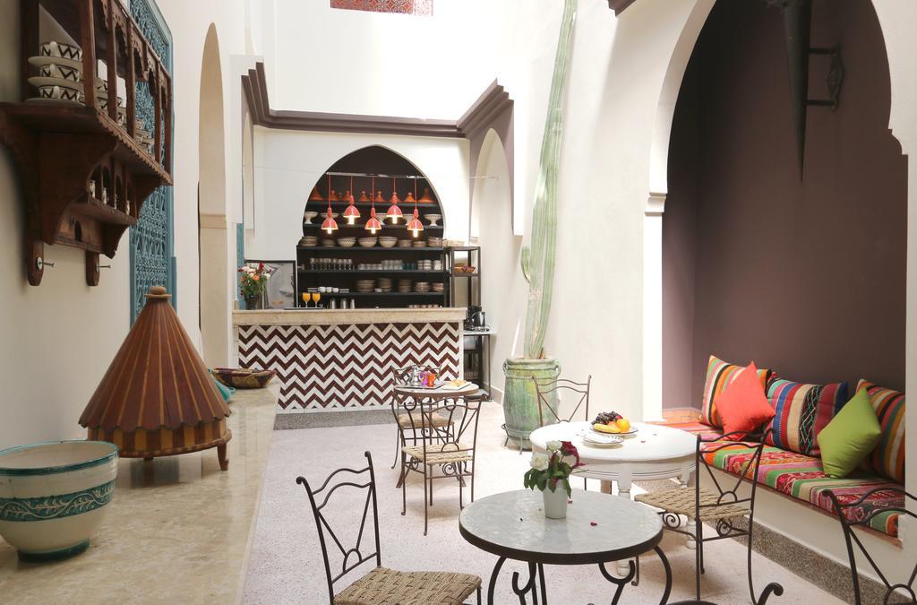 El Gada Frühstückspension Marrakesch