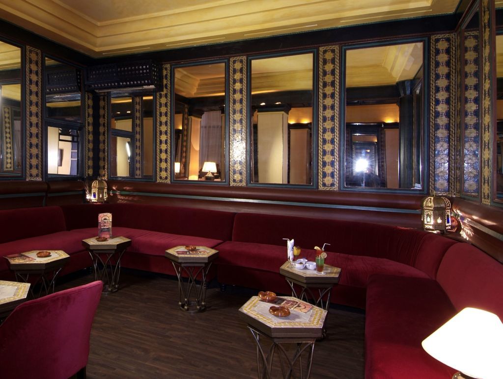 Tichka Marrakech Hotel 4*