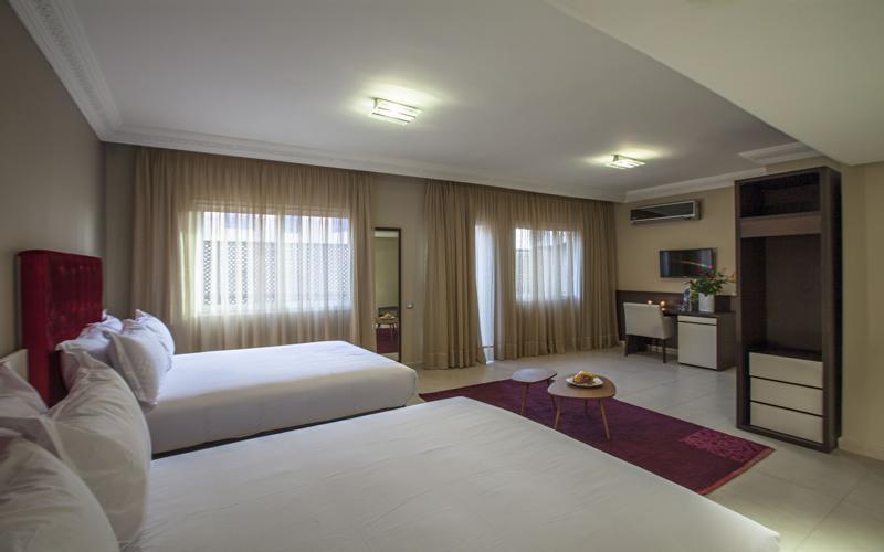 Marrakech Hotel 3*