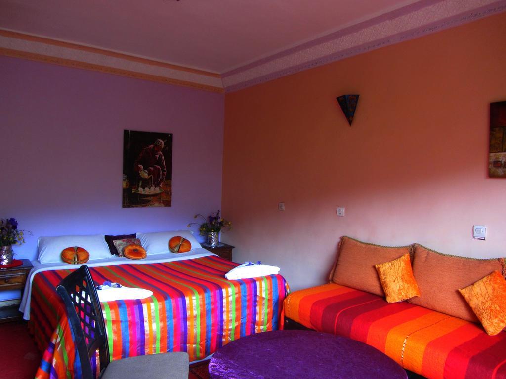 Dar Tighoula Marrakesh