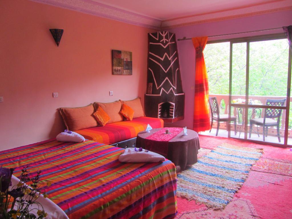 Dar Tighoula Marrakesh