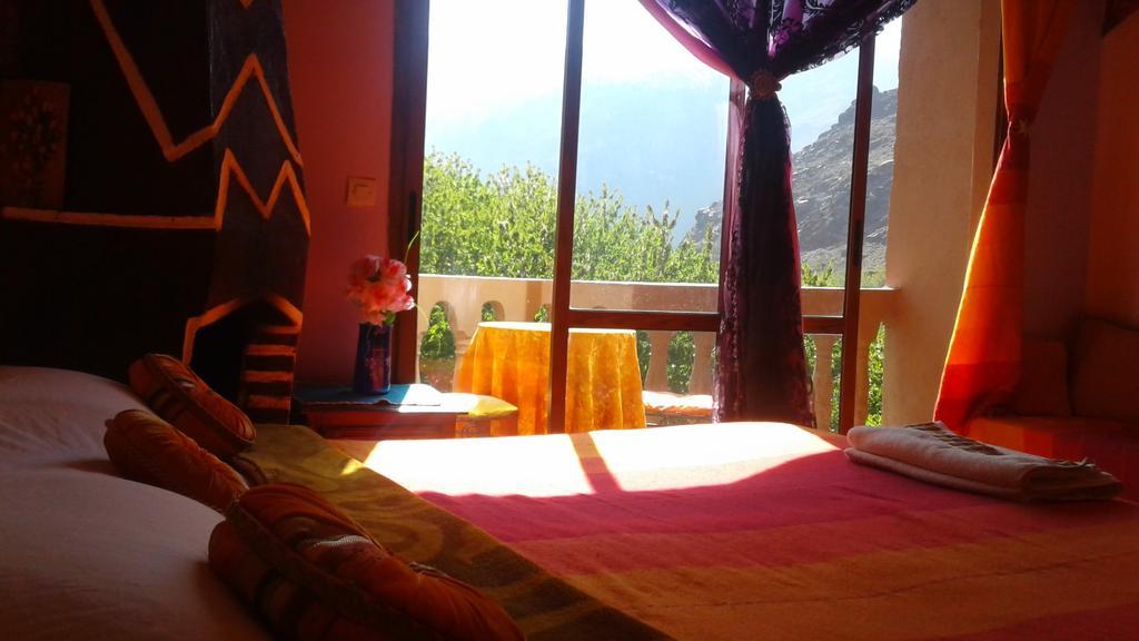 Dar Tighoula Couette-café Marrakesh