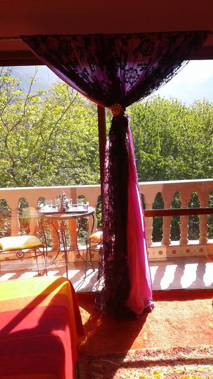 Dar Tighoula Couette-café Marrakesh