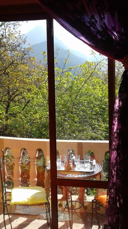 Dar Tighoula Couette-café