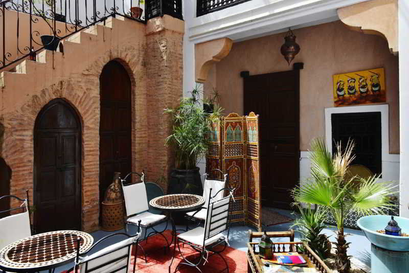 Dubai Riad Marrakesh