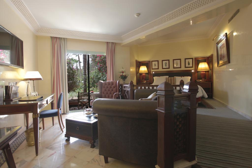 Palmeraie Palace 5* Marrakesh