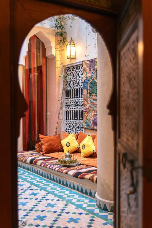 Riad Manissa Riad 4*