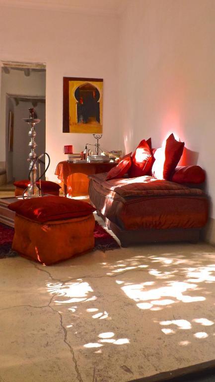 Riad Dar Malak Marrakesch