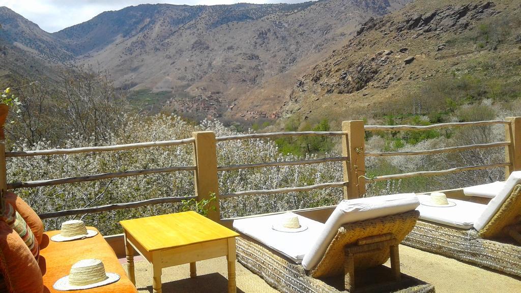 Couette-café Dar Tighoula