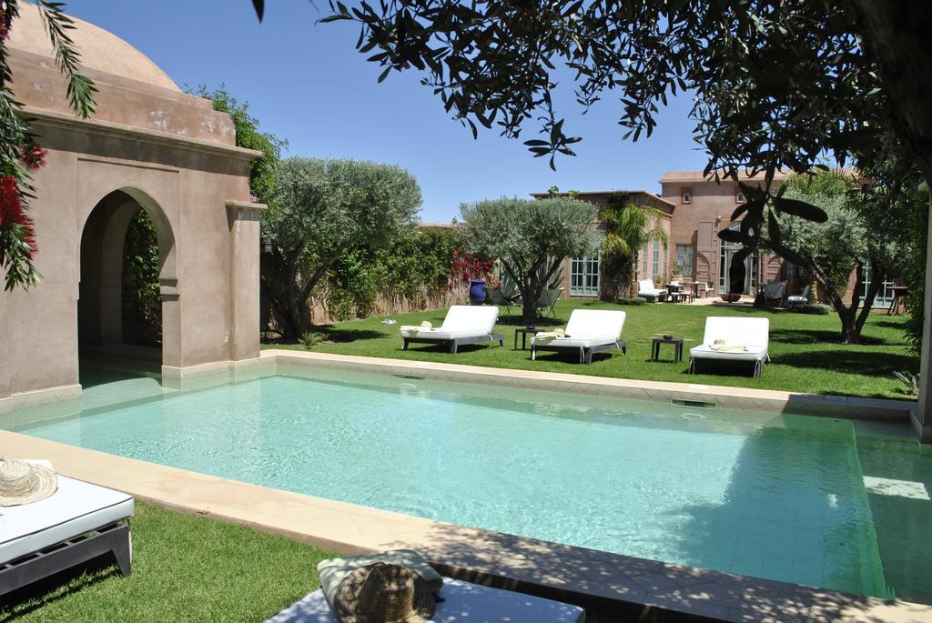 Les Jardins De Touhina Villa