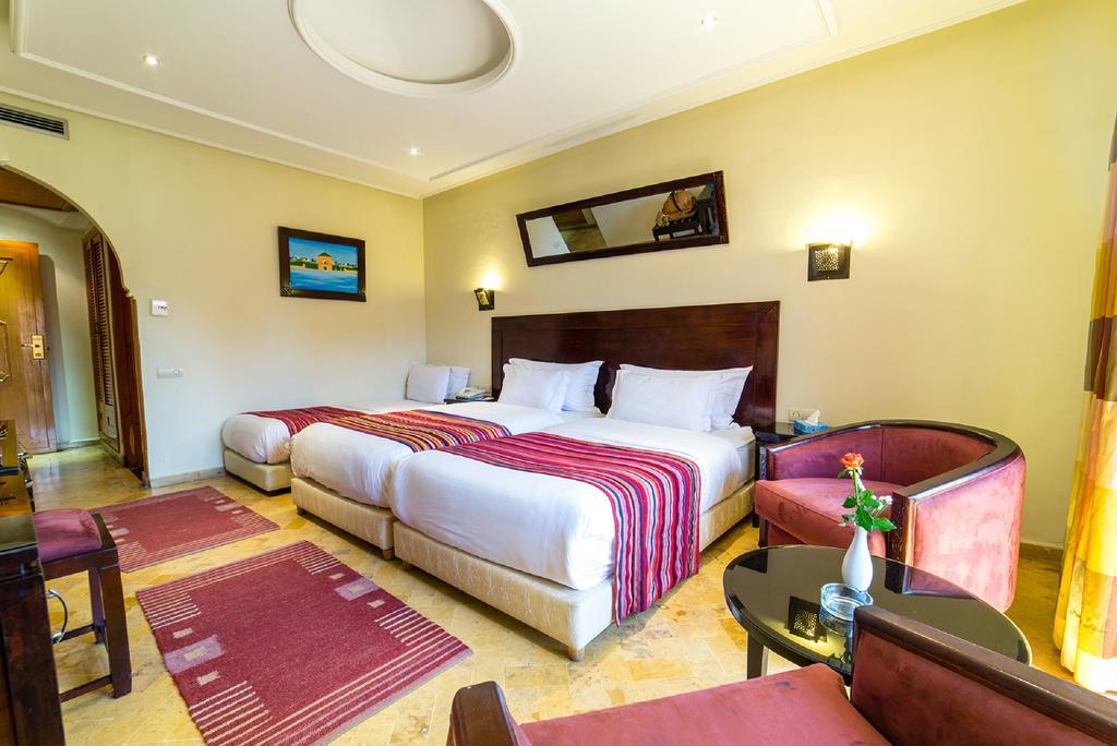 Hotel Les Trois Palmiers Marrakesh