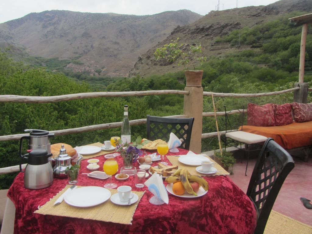 Couette-café Dar Tighoula Marrakesh