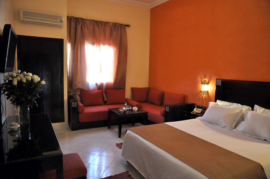 Hotel Mont Gueliz Marrakesh