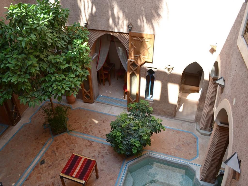 Riad Zahir Marrakesh
