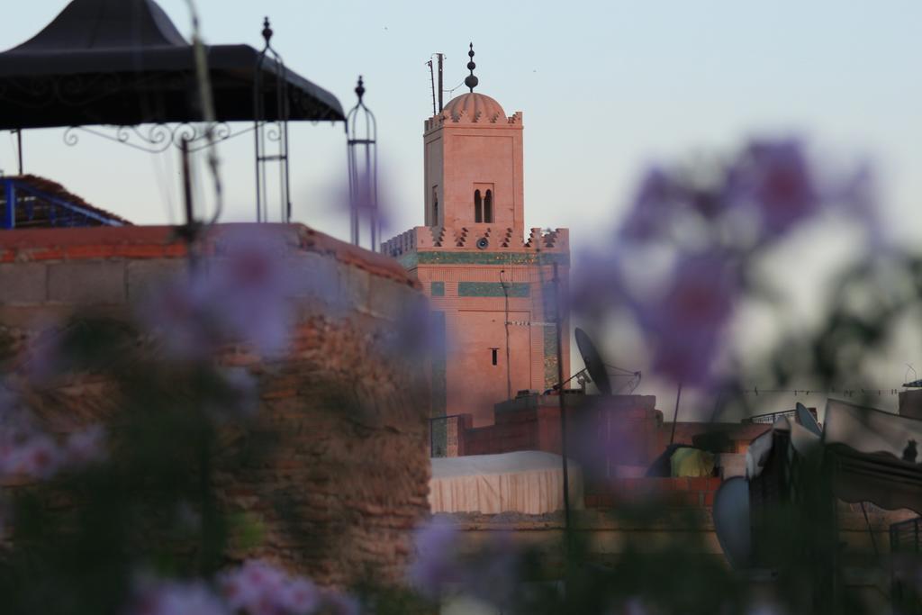 Le Coq Fou Marrakesh