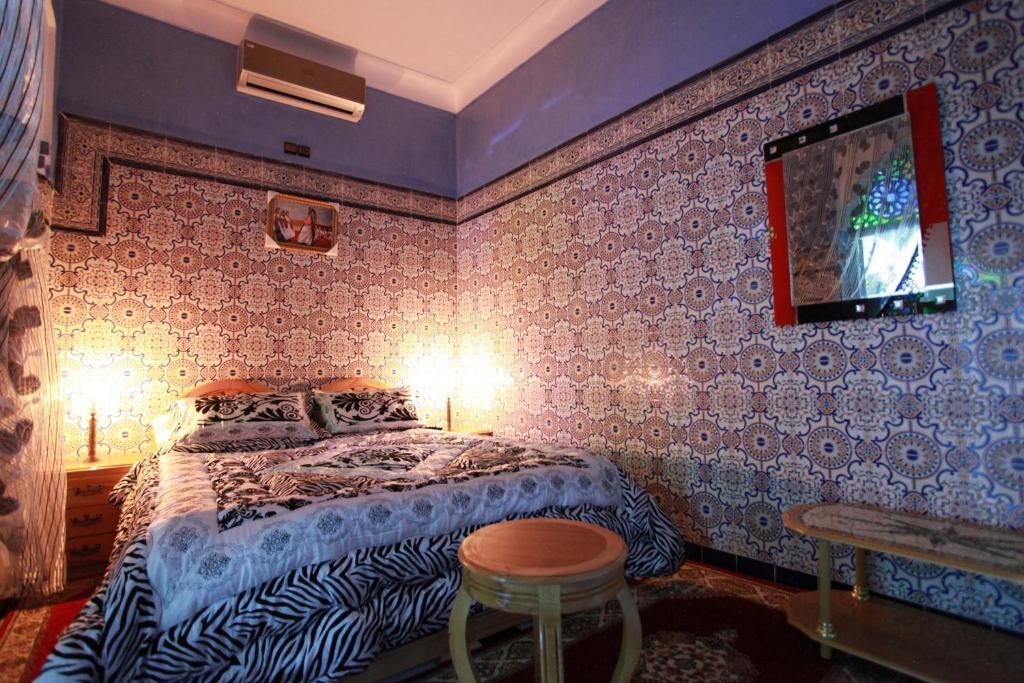 Fatouma 4* Marrakesh