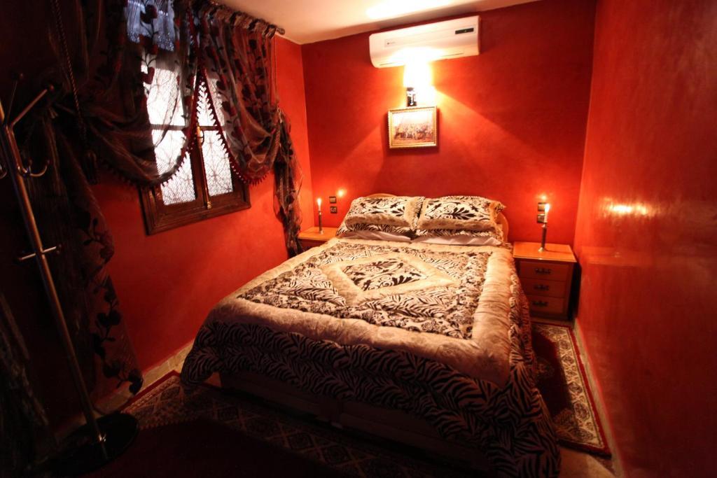 Bed & Breakfast Fatouma Marrakesh