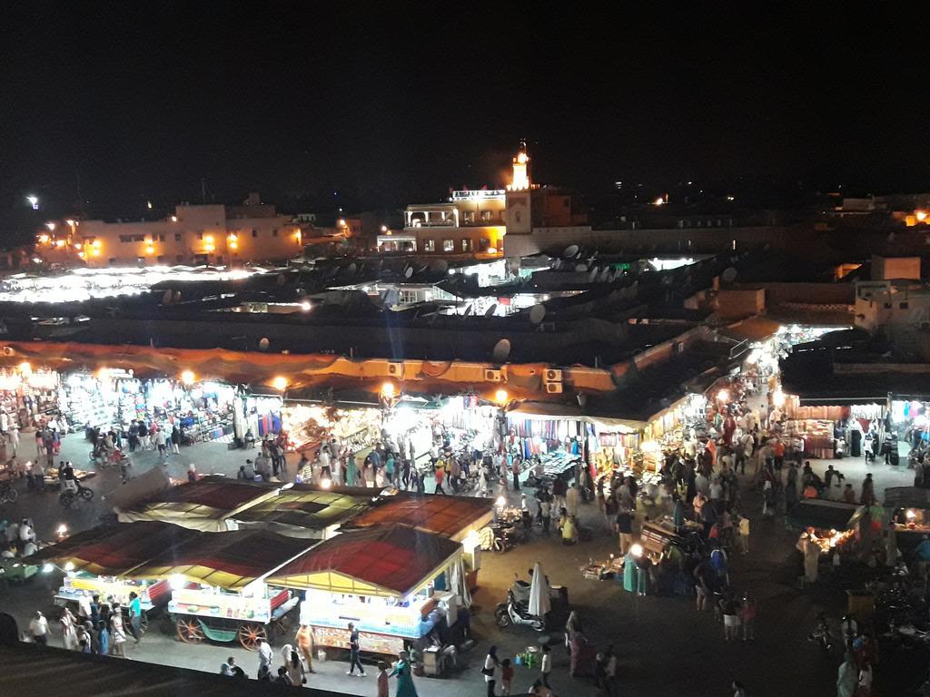 Couette-café Arjan Marrakesh