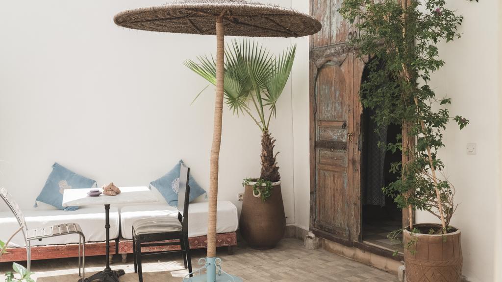 Le Coq Fou Marrakesh