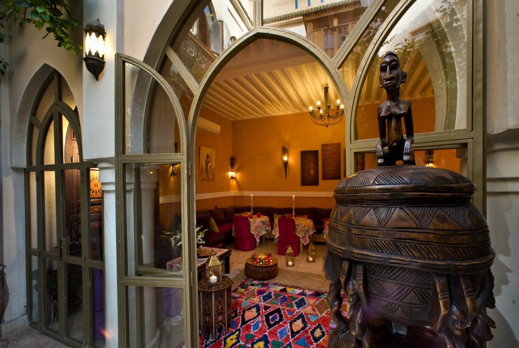 Riad Jnane D'o 3*