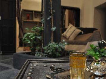 Riad Maison Bahia 4*