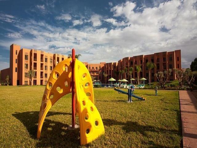 Palm Marrakech Appart hôtel 4*