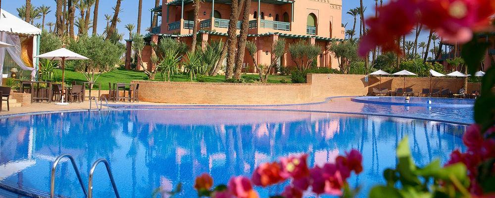 Palm Vacancy Hotel