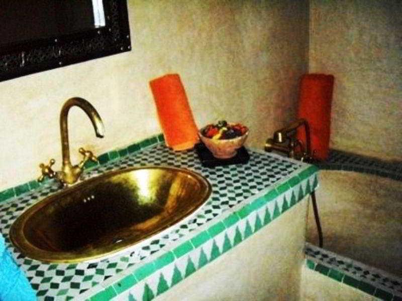 Dubai Riad Marrakesh