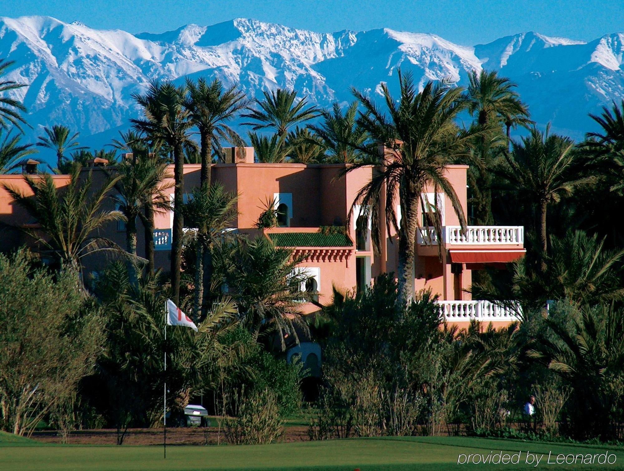 Palmeraie Palace 5*