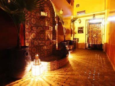 Fatouma Bed & Breakfast