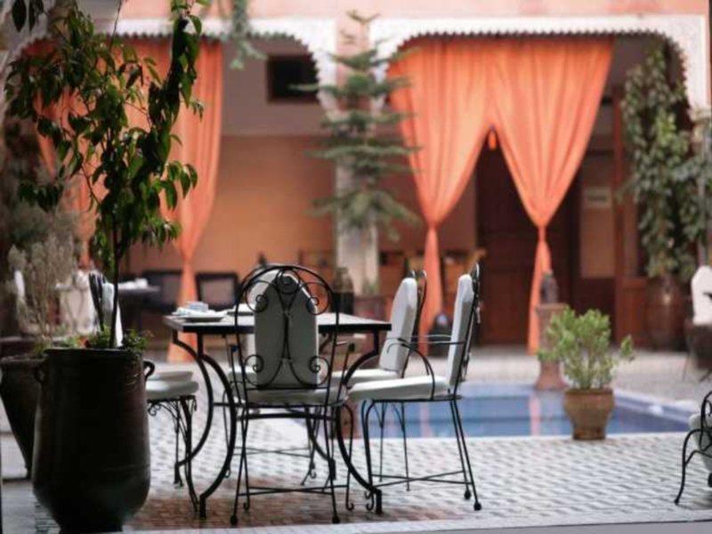 The House Marrakech Medina Hostel