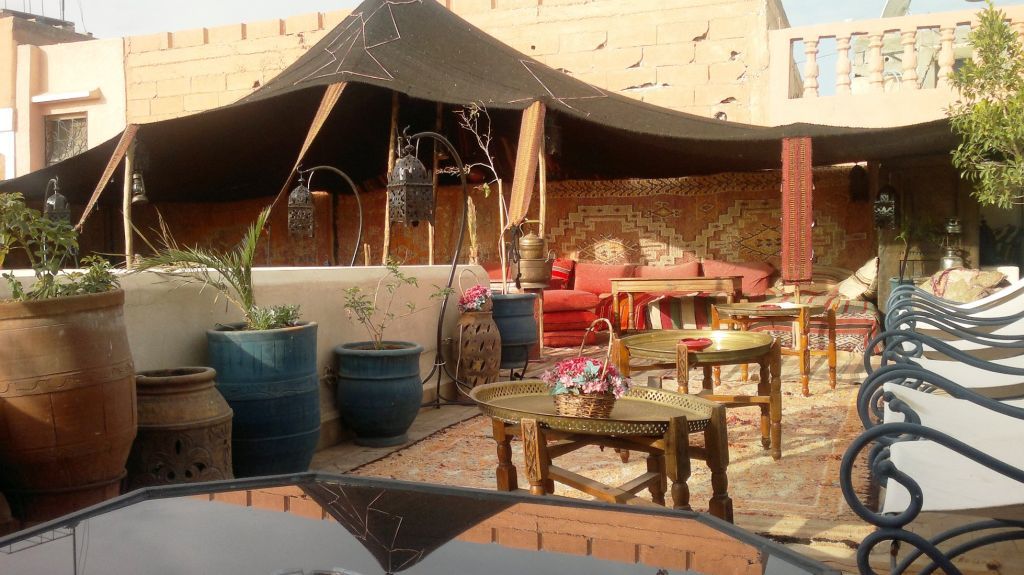 Dubai Riad 3*