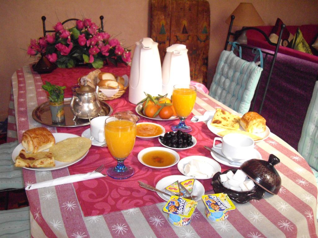 Dubai Riad Marrakesh