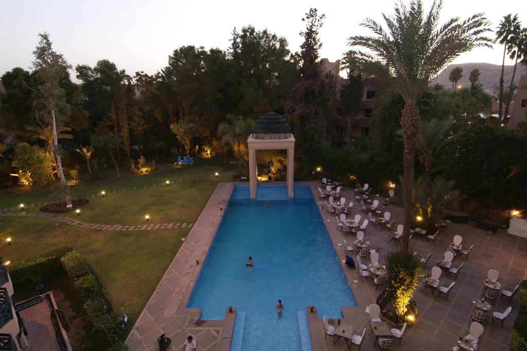 Tichka Marrakech Hotel 4*