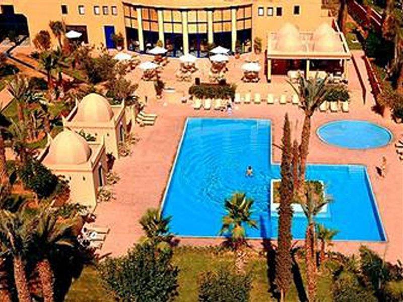 Hotel Atlas Medina &