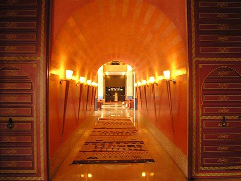 Atlas Medina & Marrakesh