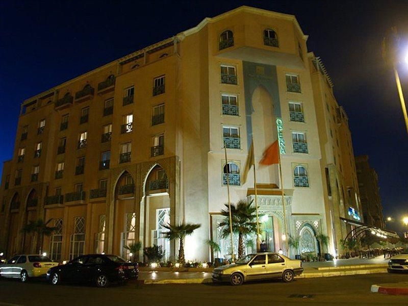 Hotel Mogador Opera Marrakesch