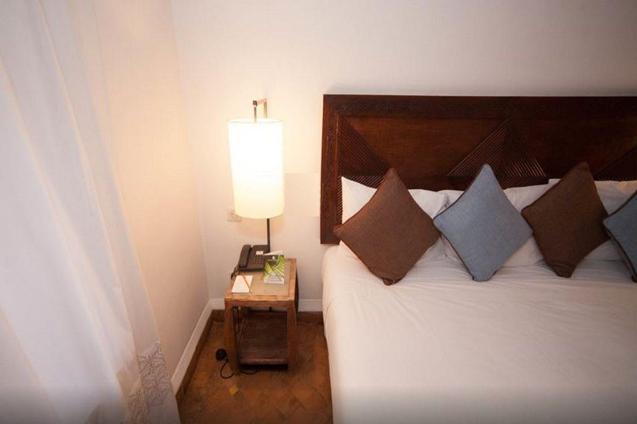 Hotel Les Jardins De La Medina 5*