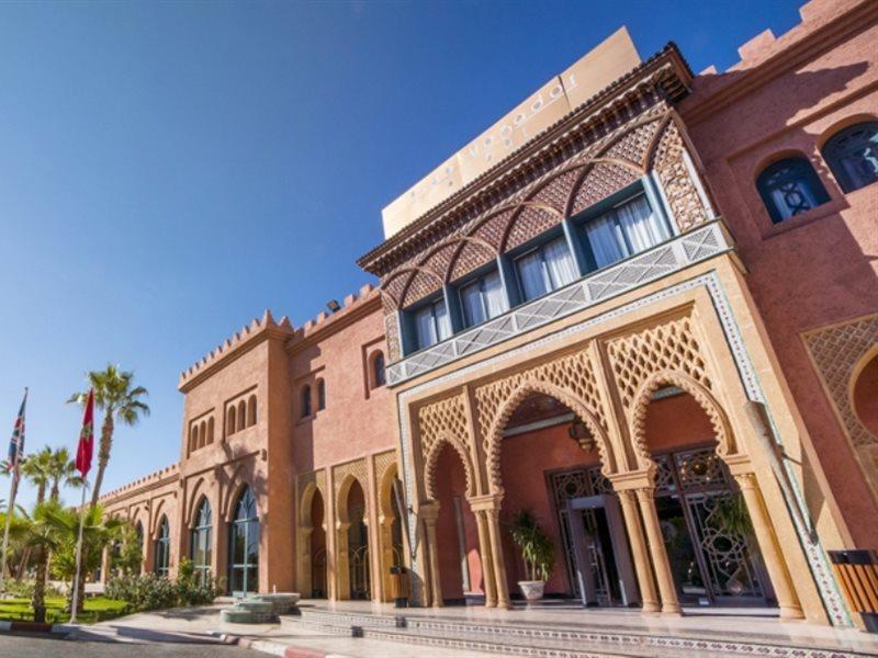 Hotel Mogador Aqua Fun & Marrakesh