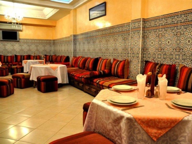 Mont Gueliz Marrakesh