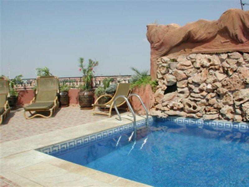 Hotel Mont Gueliz 3*