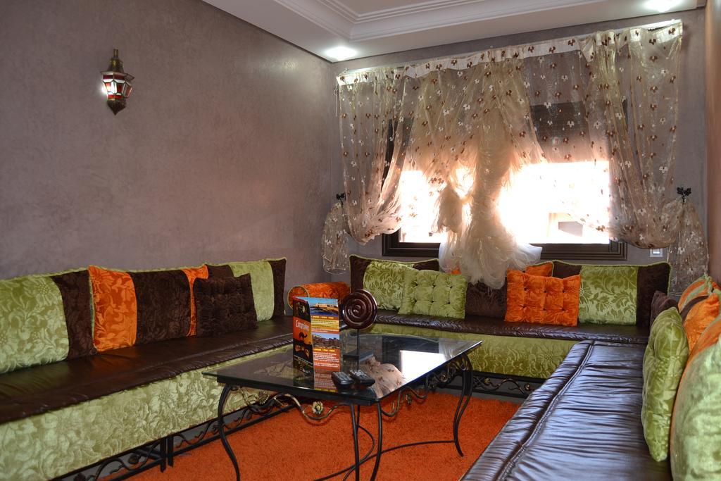 Apartment Sabor Apart Mouzdalifa *