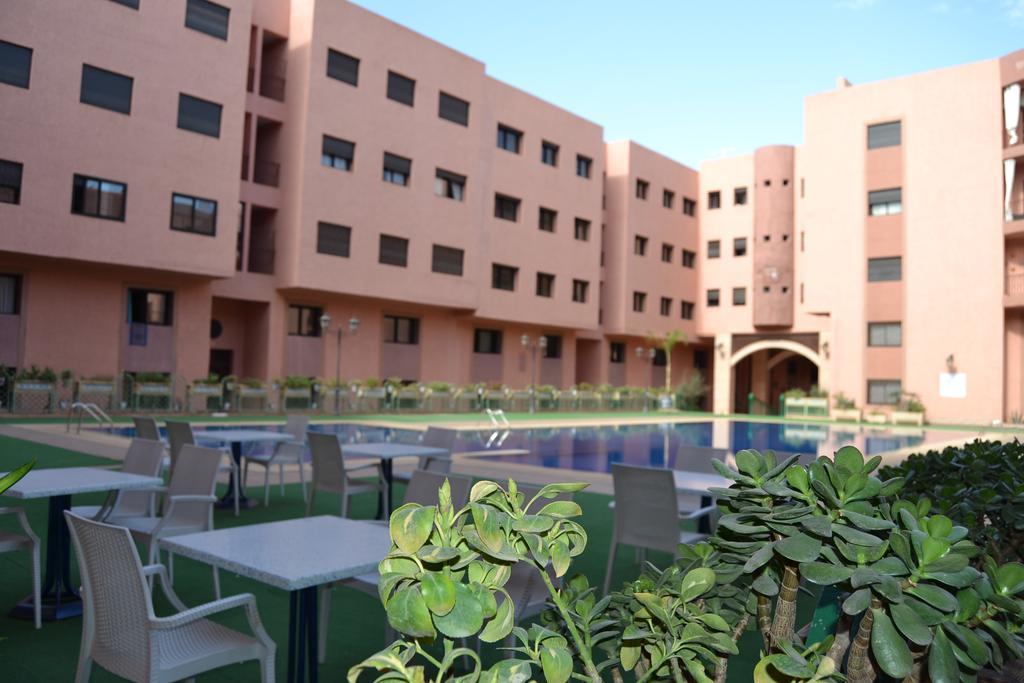 Apartment Sabor Apart Mouzdalifa Marrakesh