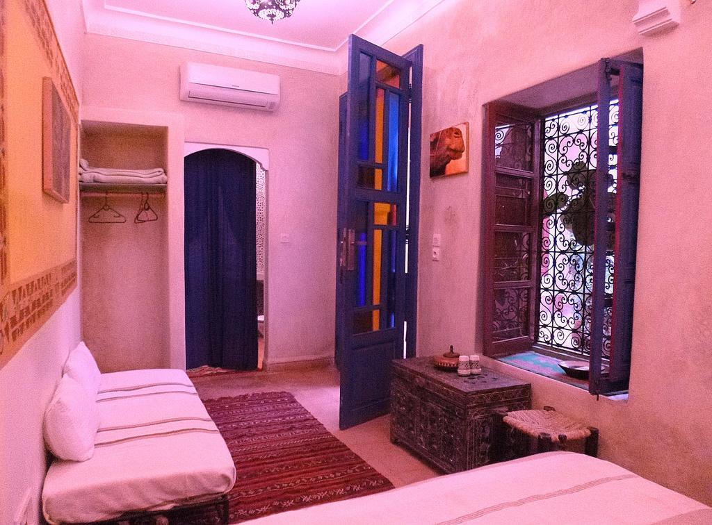 Affittacamere Dar En-nawat Marrakesh