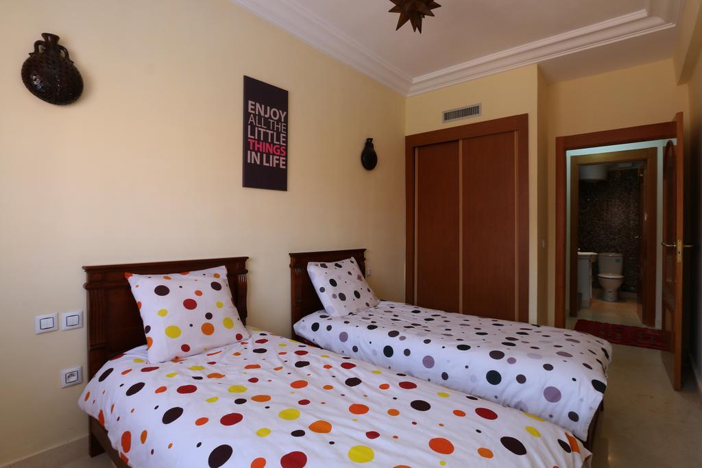 Sabor Apart Mouzdalifa Apartment *